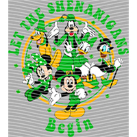 ST PATRICKS DAY-ST 725